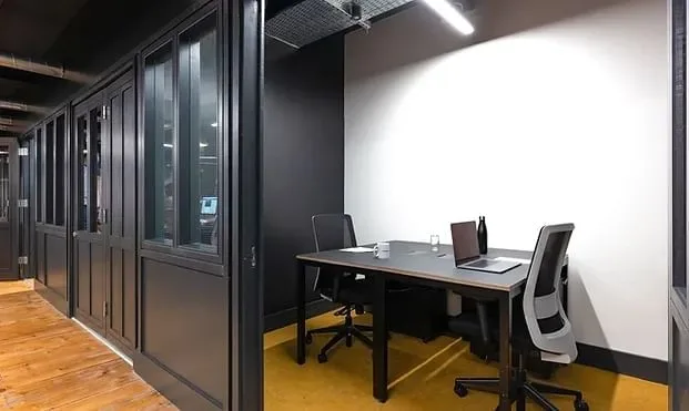 Iconic Offices - 56 Fitzwilliam Square North, Private office, 2 desks, Dublin