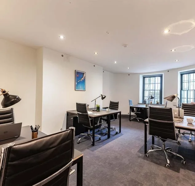 Iconic Offices - 9 Pembroke Street Upper, Private office, 7 desks, Dublin