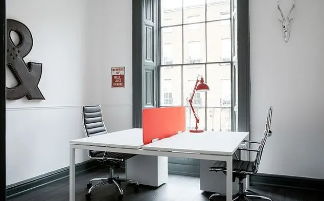 Iconic Offices - 9 Pembroke Street Upper, Private office, 2 desks, Dublin