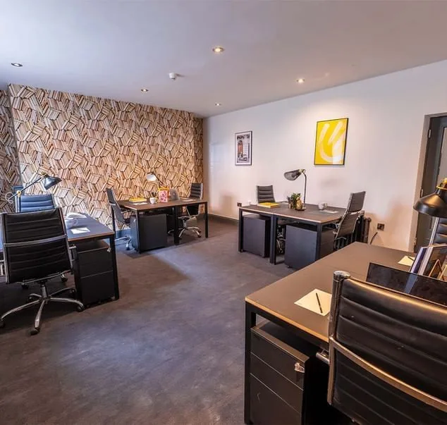 Iconic Offices - 9 Pembroke Street Upper, Private office, 7 desks, Dublin