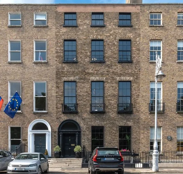 Iconic Offices - The Doghouse, Building facade, Dublin