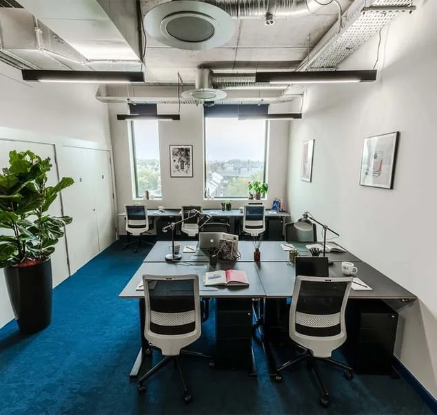 Iconic Offices - The Lennox Building, Private office, 7 desks, Dublin