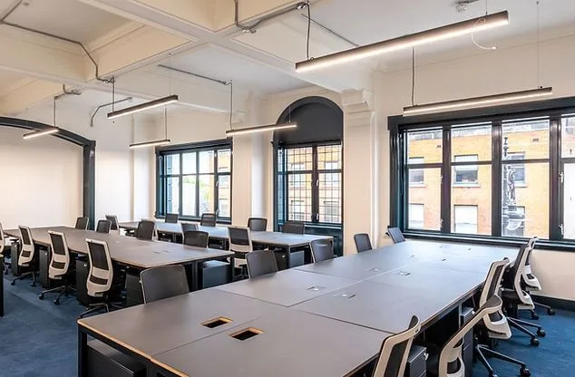 Iconic Offices - The Masonry, Open space, Dublin