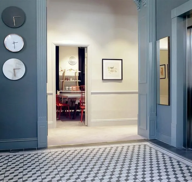 Iconic Offices - The Merrion Buildings, Common area, Dublin