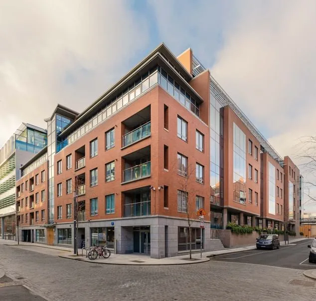 Iconic Offices - Sobo Works, Façade, Dublin
