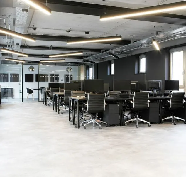 Iconic Offices - Sobo Works, Open space, Dublin