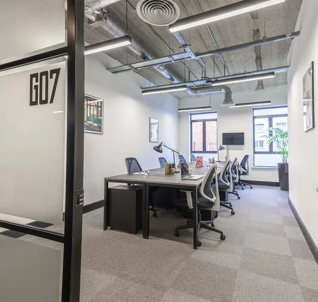 Iconic Offices - South Point, Private office, 6 desks, Dublin
