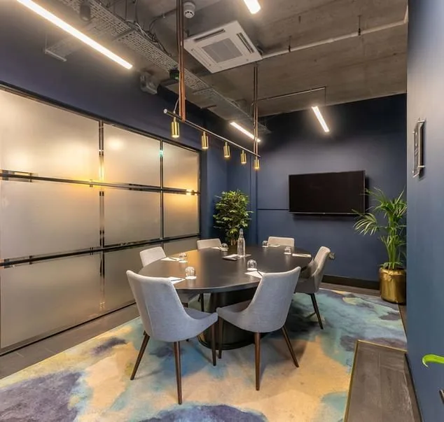Iconic Offices - South Point, Meeting room for 6 people, Dublin