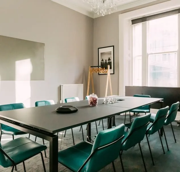 Iconic Offices - The Victorians, Meeting room for 10 people, Dublin