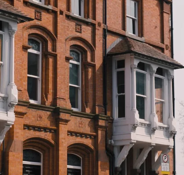 Iconic Offices - The Victorians, Building facade, Dublin