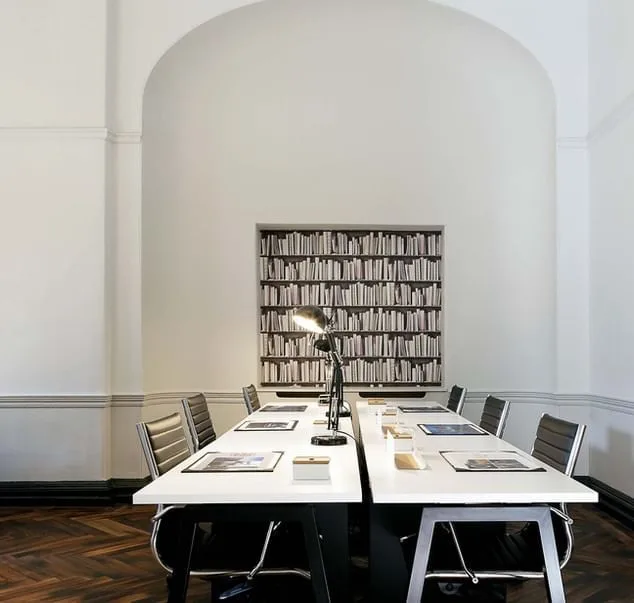 Iconic Offices - Viscount House, Meeting room for 6 people, Dublin