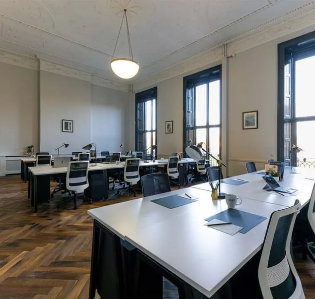 Iconic Offices - Viscount House, Open-plan office, Dublin