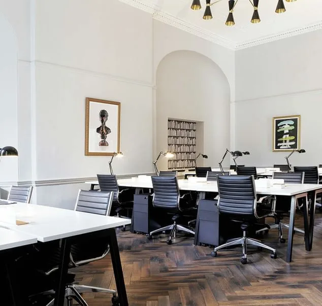 Iconic Offices - Viscount House, Open-plan office, Dublin