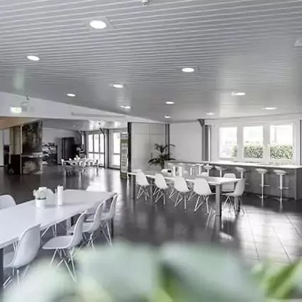 iD-Circle Düsseldorf, Cafeteria, Düsseldorf