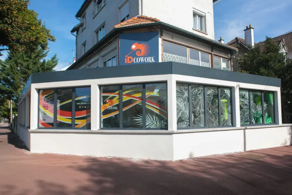 ID COWORK, PACK 10 JOURS, Saint-Maur-des-Fossés
