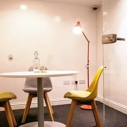 Idea Space, Salle de réunion 3 personnes, Londres