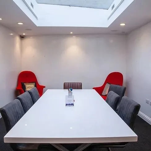 Idea Space, Salle de réunion 7 personnes, Londres