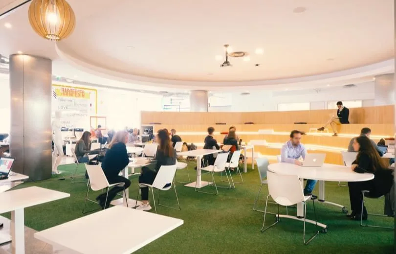 IDEA Spaces Palácio, Espaço de coworking, Lisboa