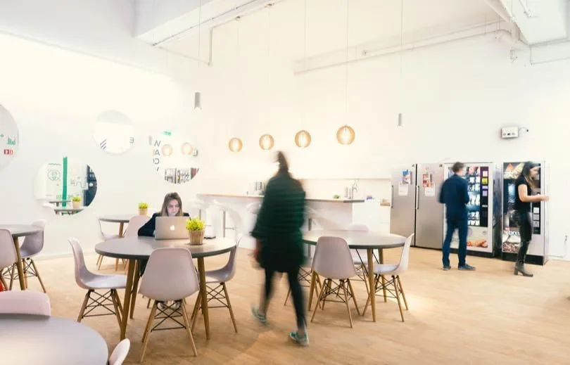 IDEA Spaces Palácio, Cafetaria, Lisboa