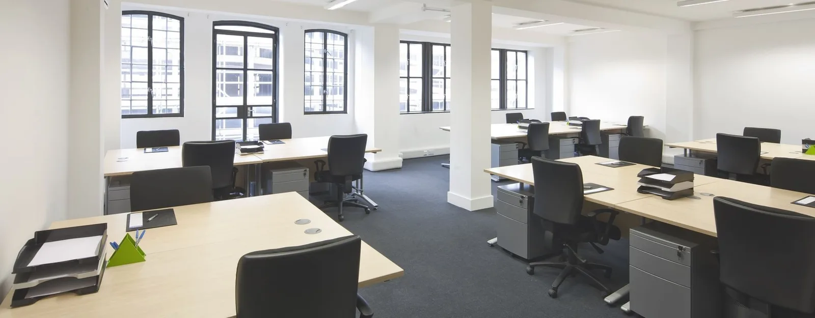 Ideal Coworking، مساحة مفتوحة، تونس