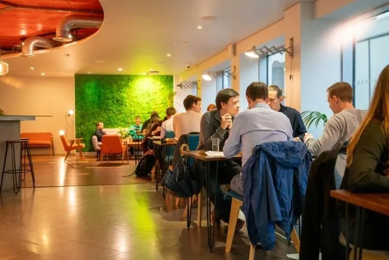 IDEALondon, Coworking space, London