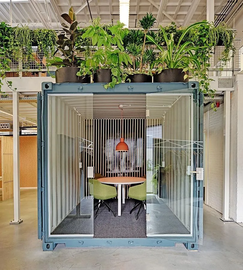 De Ideeënfabriek, Meeting room for 4 people, Uden