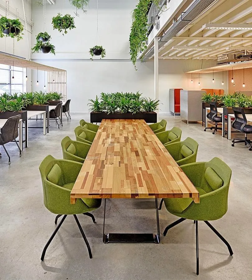 De Ideeënfabriek, Coworking space, Uden