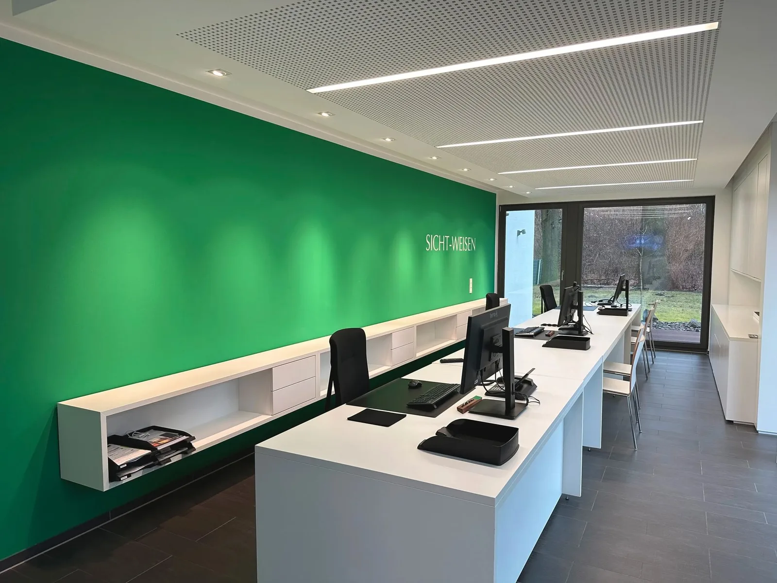 Ideeraum OS, Großraumbüro, Osnabrück
