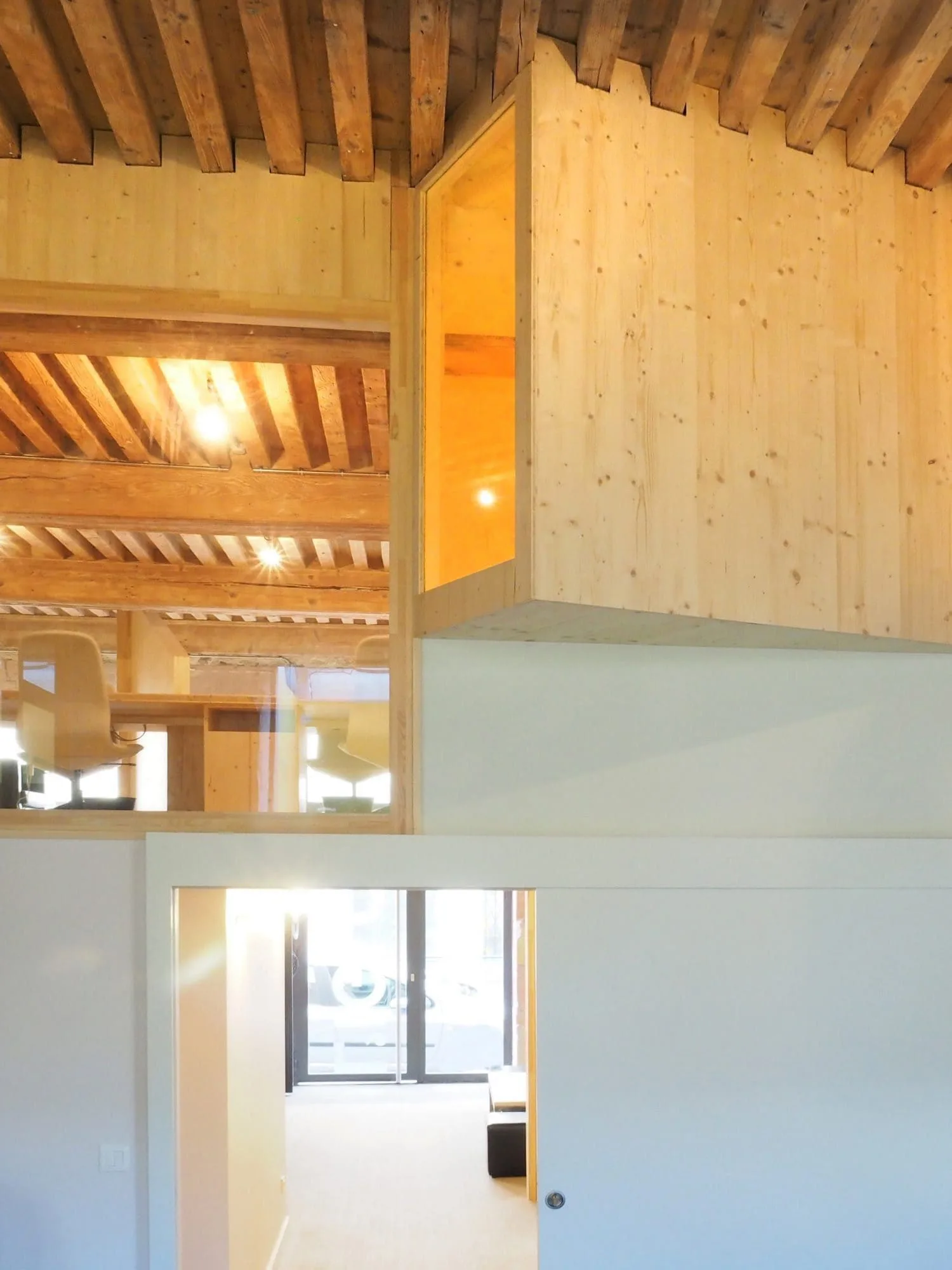 L'Igloo, Lyon 4e, photo 2