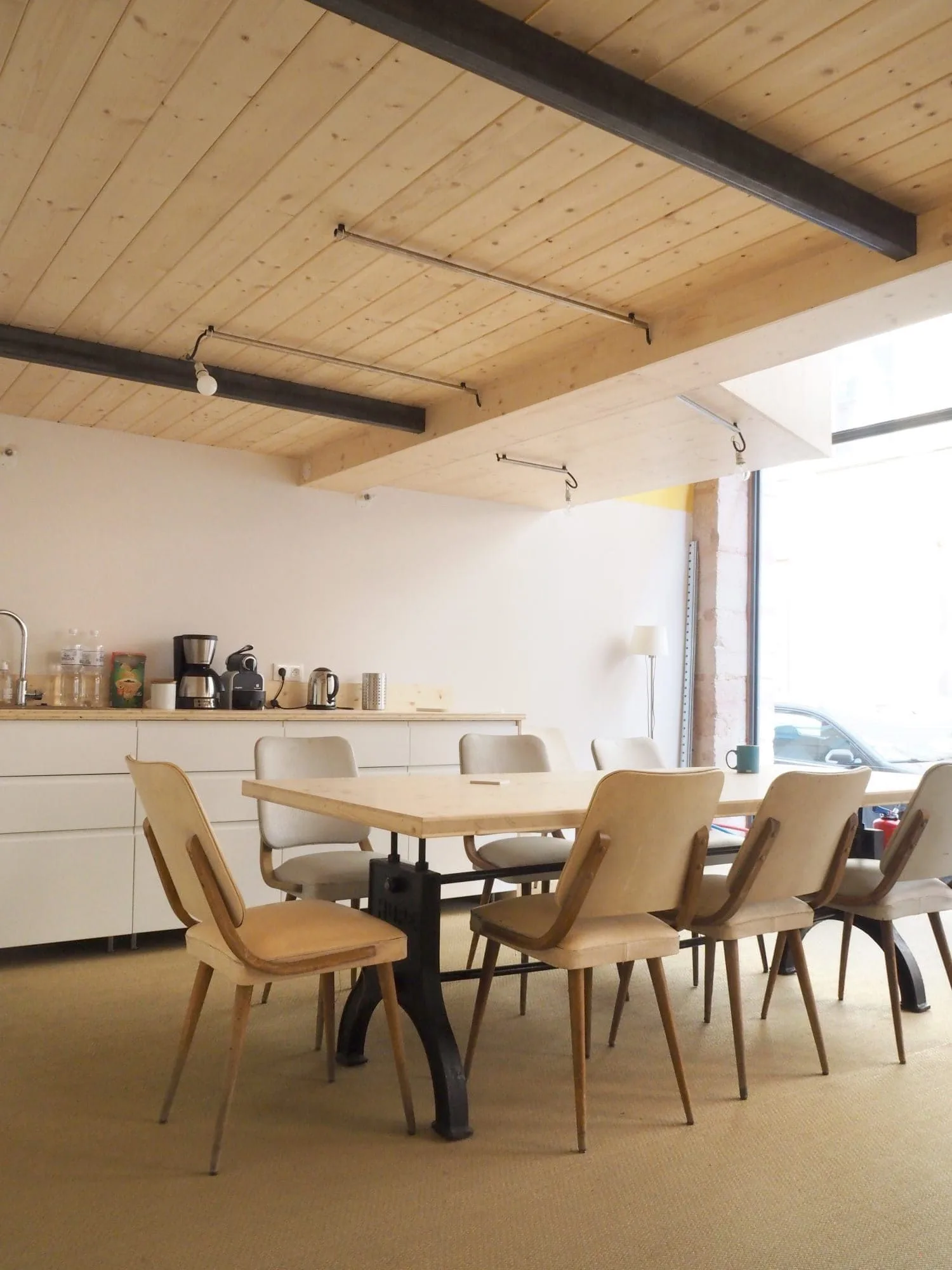 L'Igloo, Salle de réunion 8 personnes, Lyon 4e
