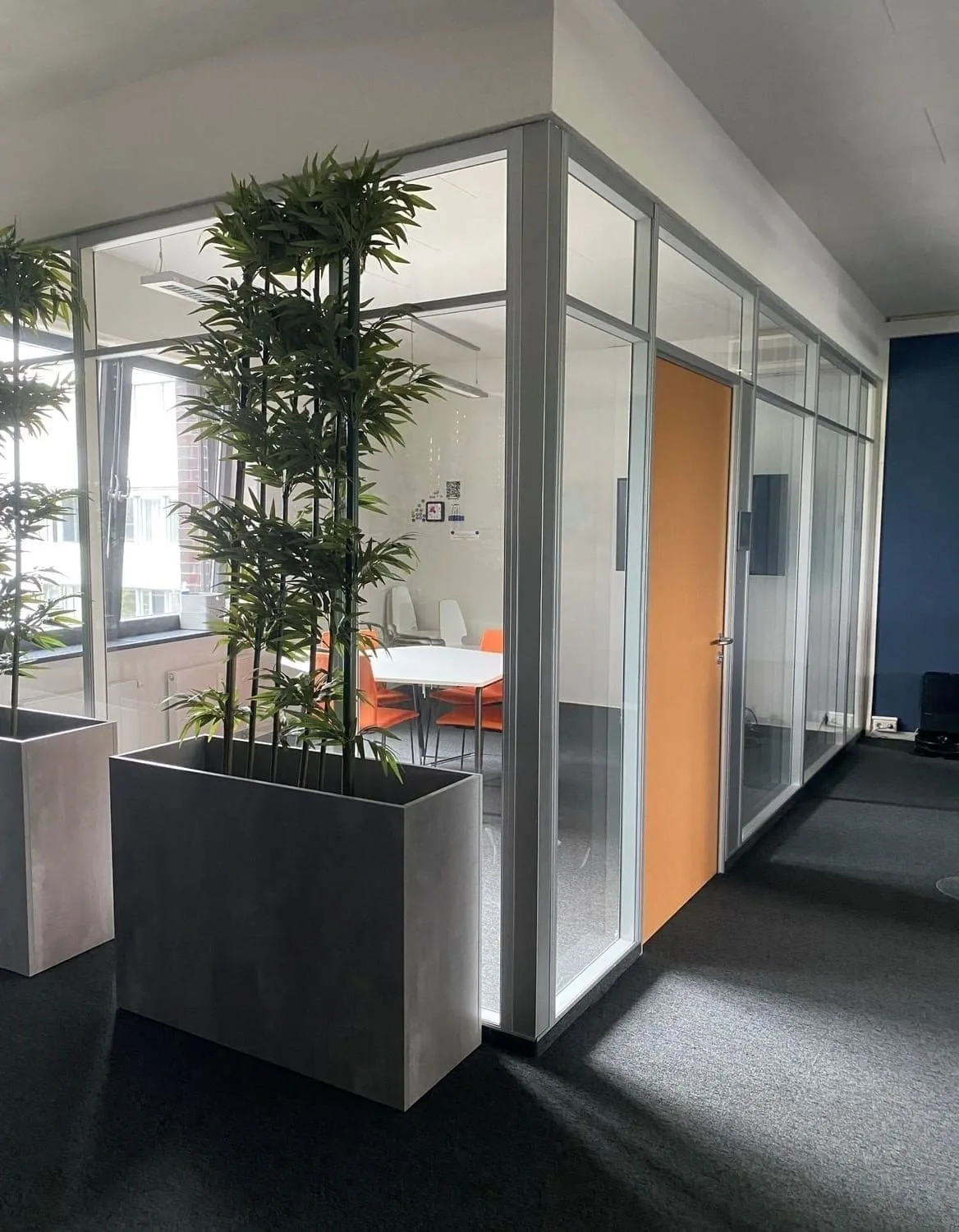  IGO3D Office Co-Working Space, Besprechungsraum für 6 Personen, Hannover
