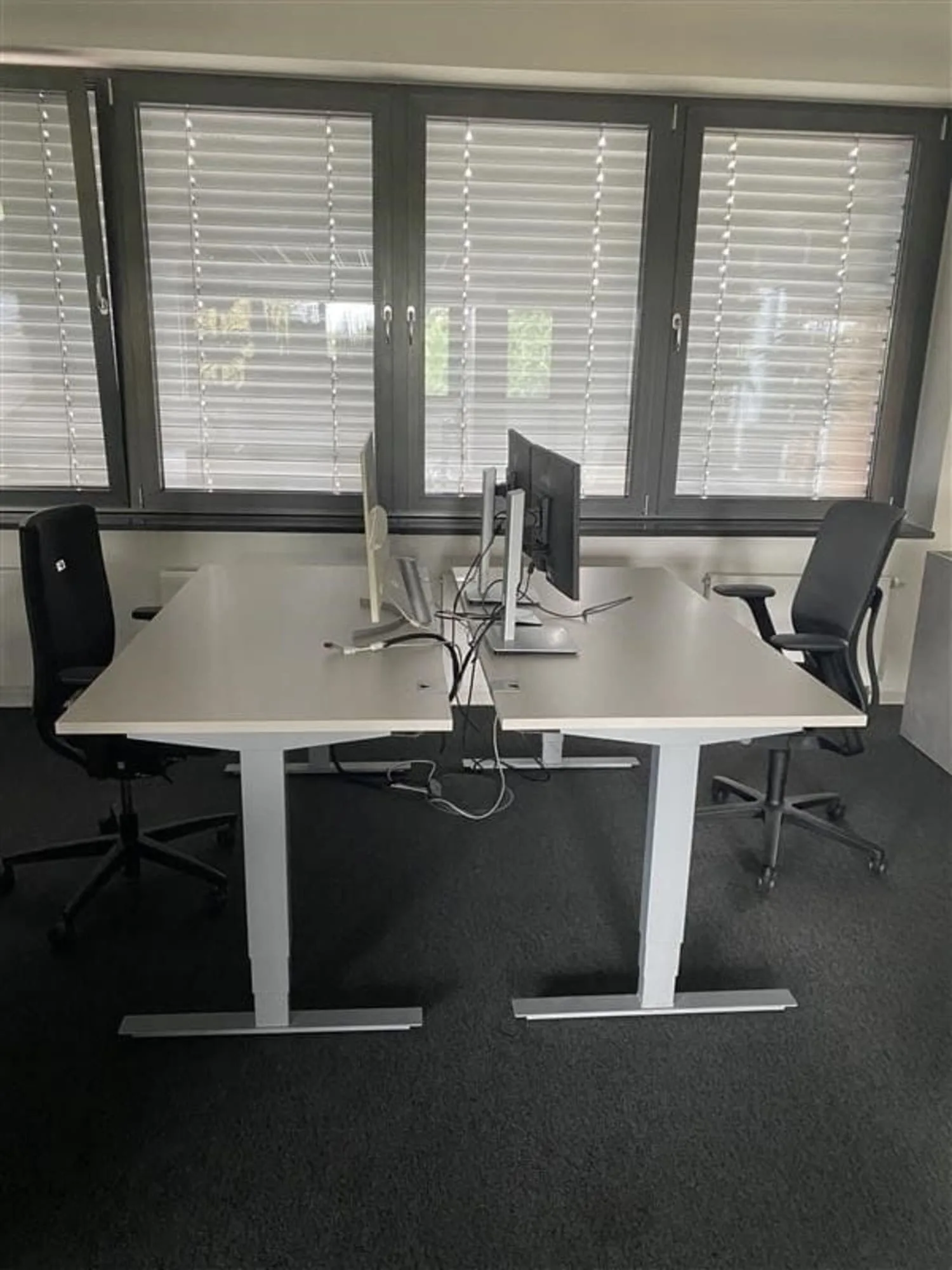  IGO3D Office Co-Working Space, Privatbüro mit 2 Arbeitsplätzen, Hannover