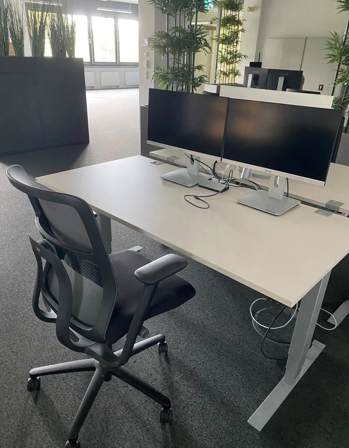  IGO3D Office Co-Working Space, Großraumbüro, Hannover