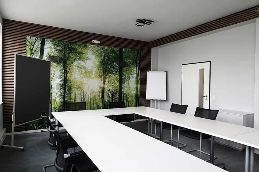 IHP CoWorking Space, Meeting room for 10 people, Großostheim