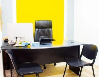Ija Taw Coworky, Bureau privatif 1 poste, Sousse