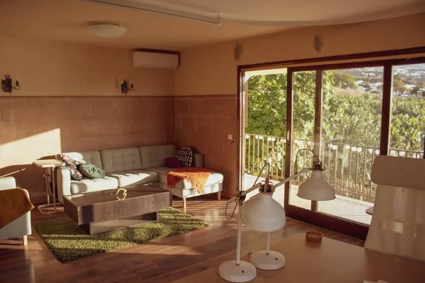 Ikigai, Zona de descanso, Puerto de la Cruz
