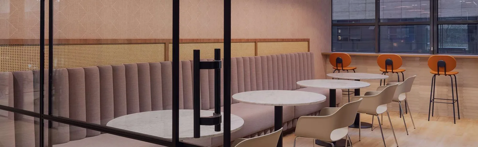 L'Illa & Co., Cafétéria, Barcelone