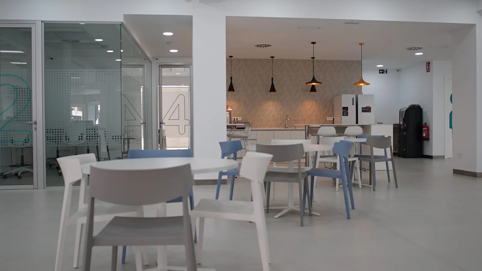 Illice Coworking, Cafetaria, Elx