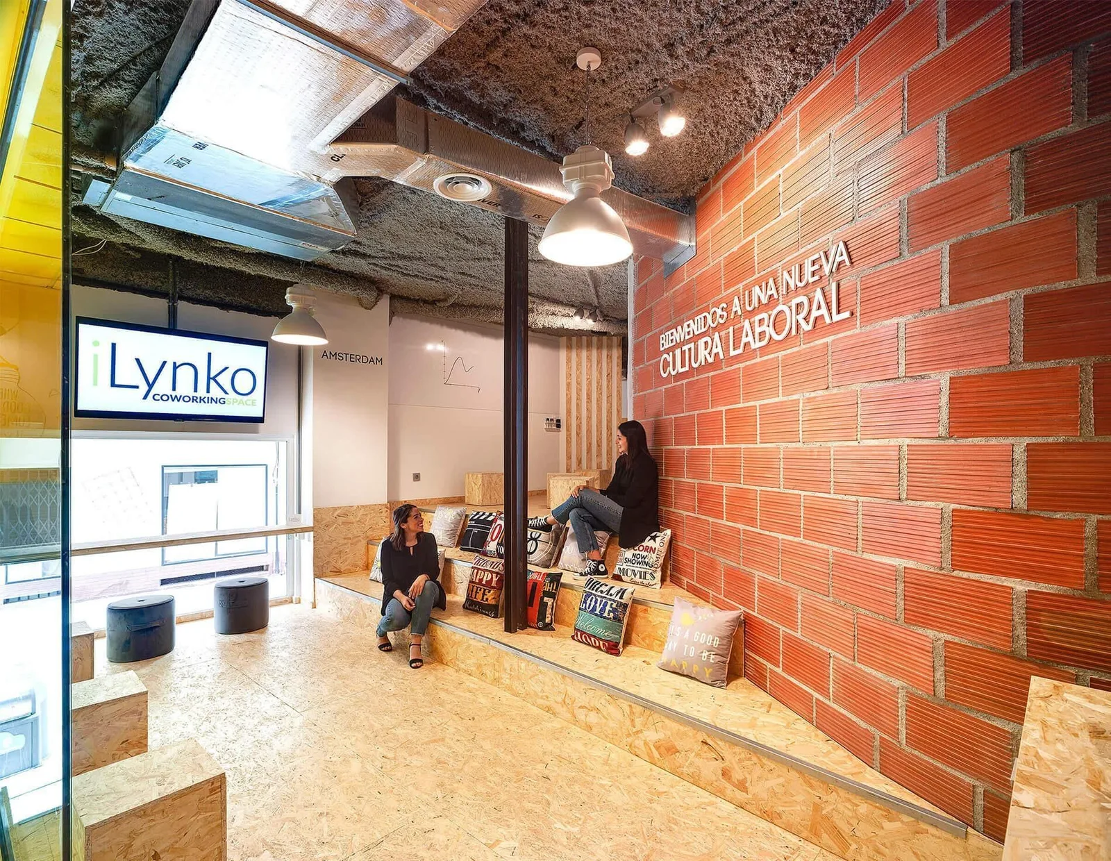 Ilynko Coworking, Auditorium, 10 seats, Torrevieja
