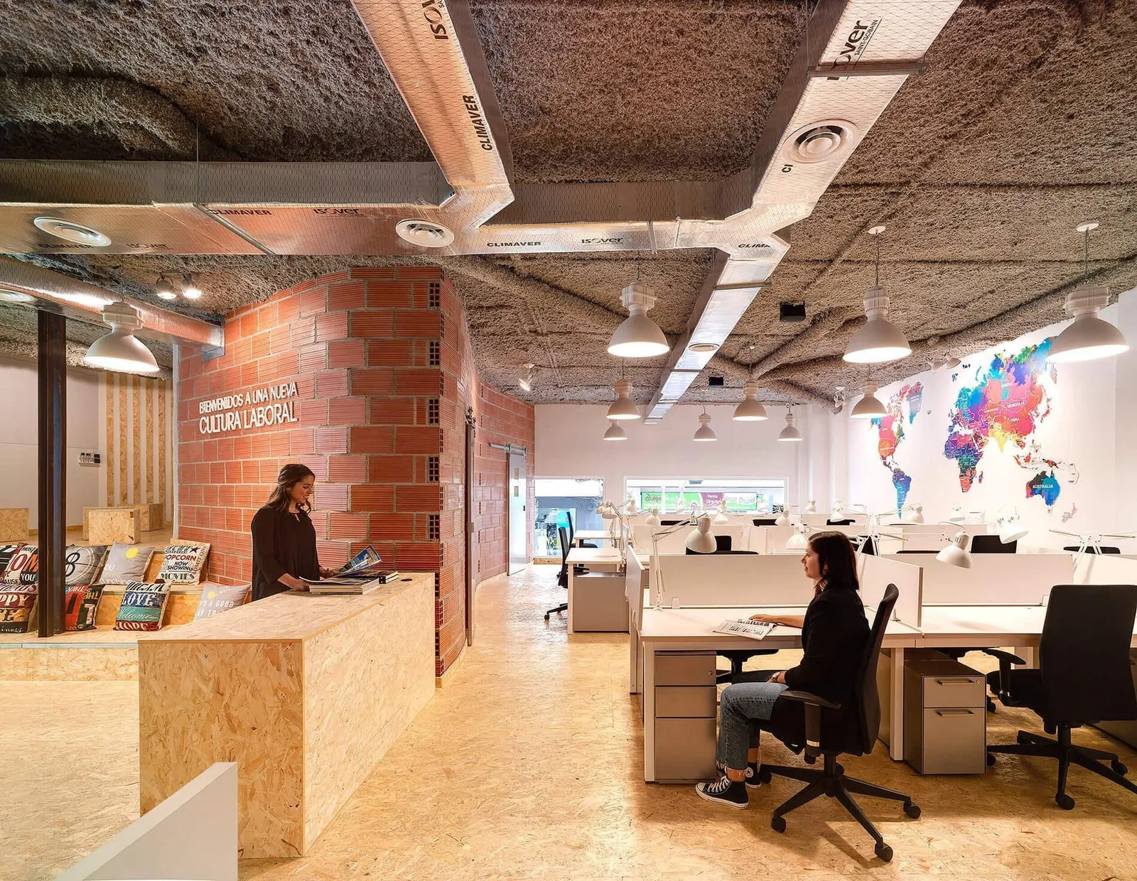 Ilynko Coworking, Reception, Torrevieja