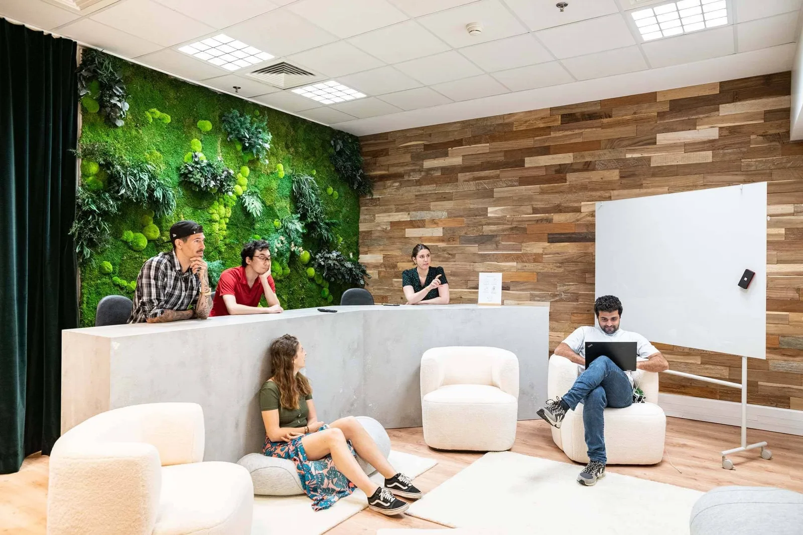 Imagin'Office La Défense, Schulungsraum für 6 Personen, Puteaux
