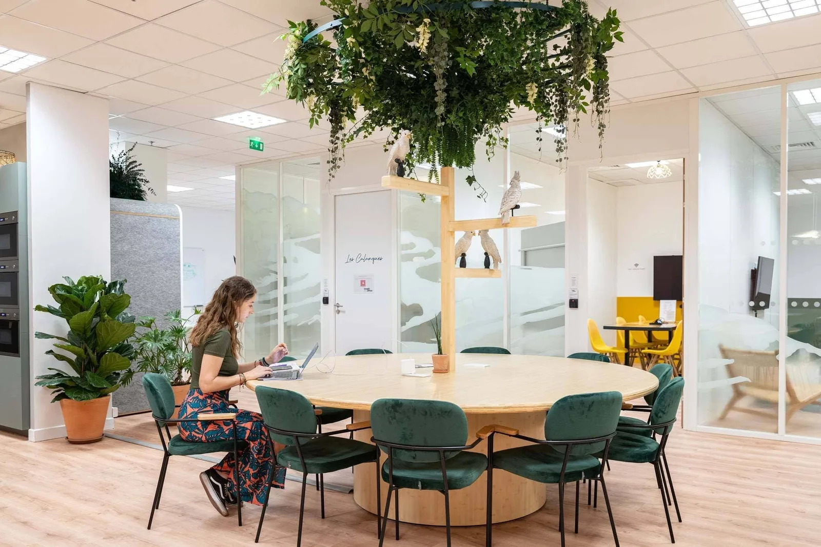 Imagin'Office La Défense, Coworking-Space, Puteaux