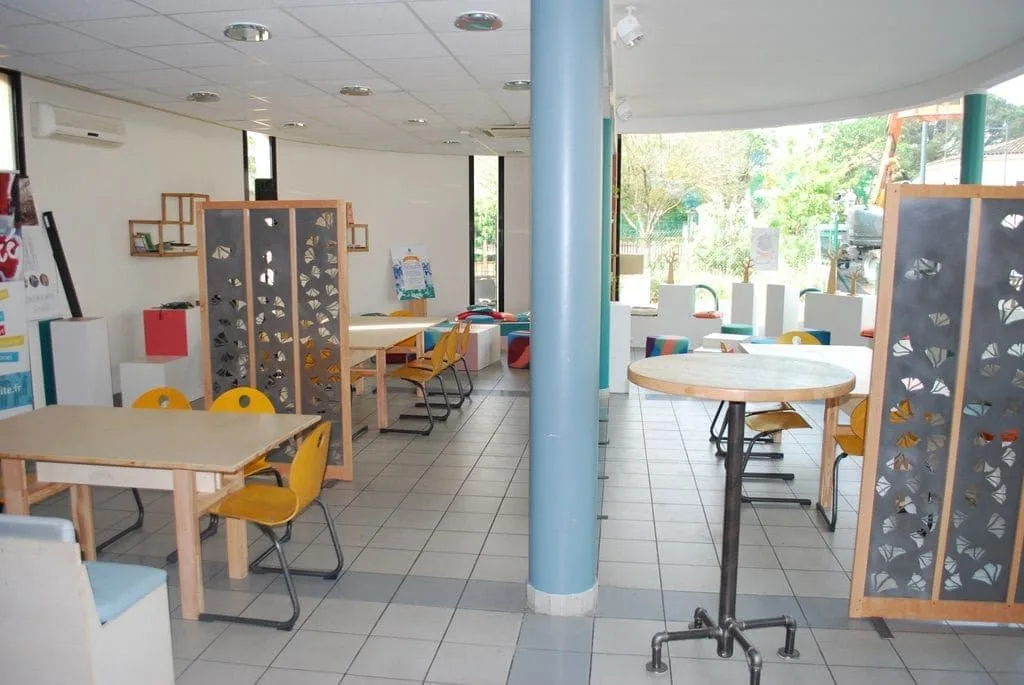Les Imaginations Fertiles, Coworking-Space, Toulouse