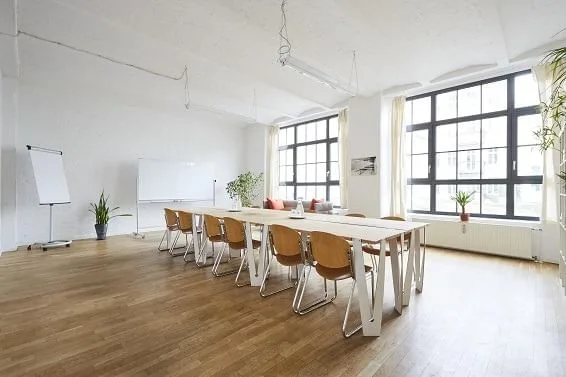 Imago Space, Besprechungsraum für 12 Personen, Berlin