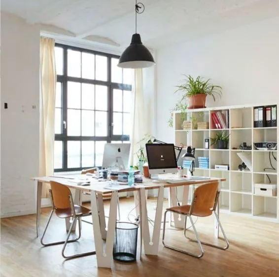 Imago Space, Privatbüro mit 4 Arbeitsplätzen, Berlin