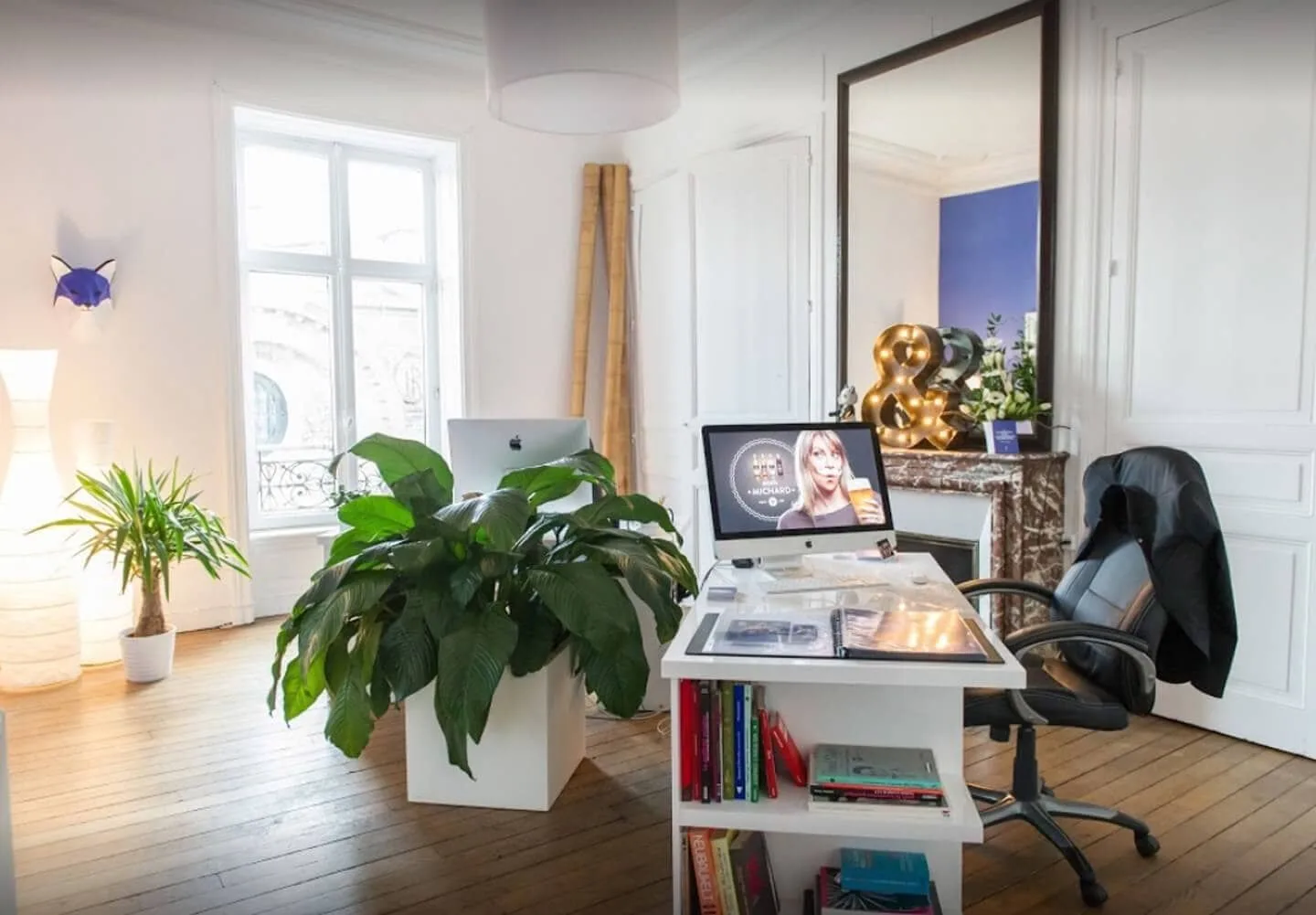 L'Immeuble Formidable, Bureau privatif 2 postes, Limoges