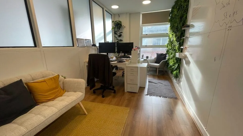 Impact Brixton, Private office, 2 desks, London
