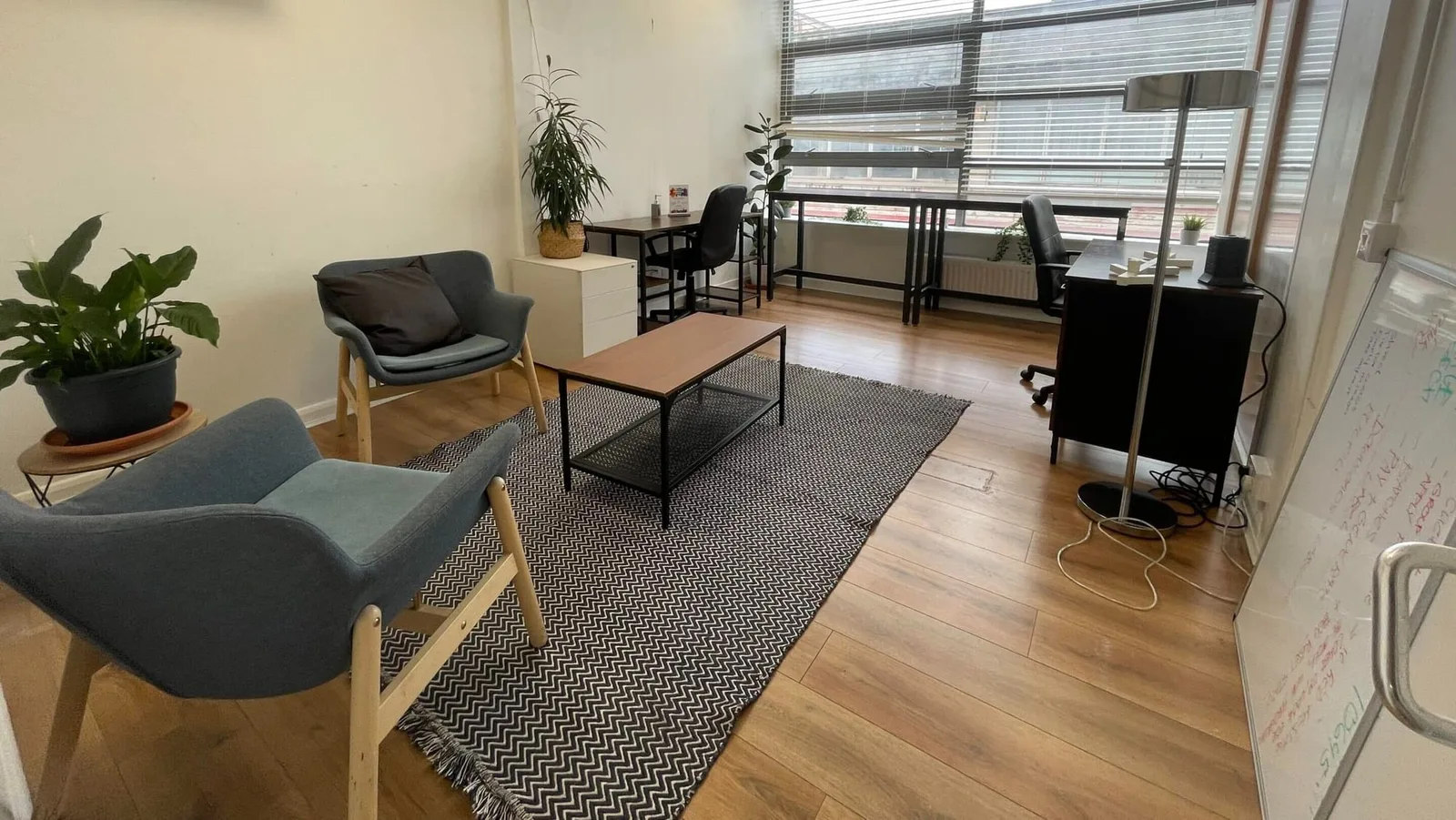 Impact Brixton, Private office, 2 desks, London