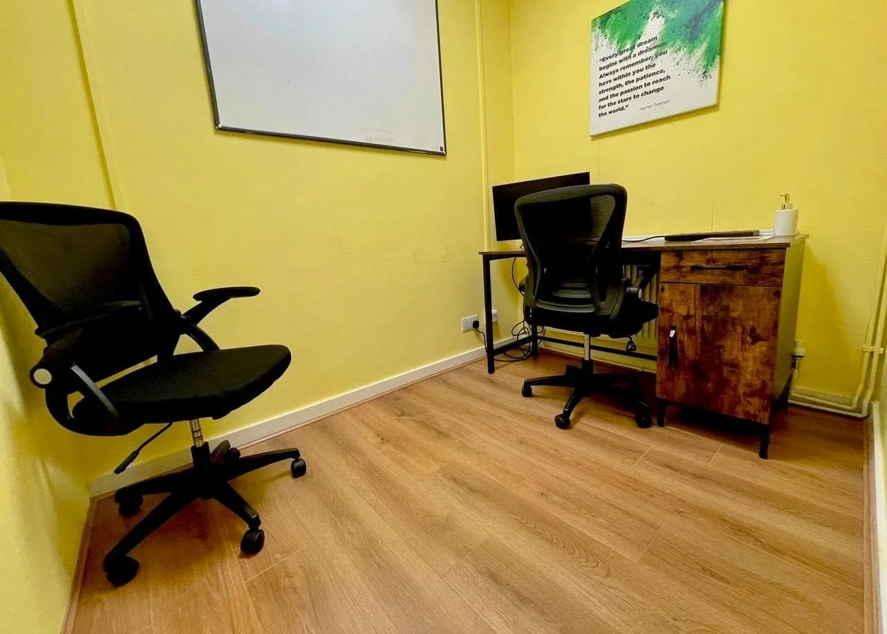 Impact Brixton, Private office, 1 desk, London