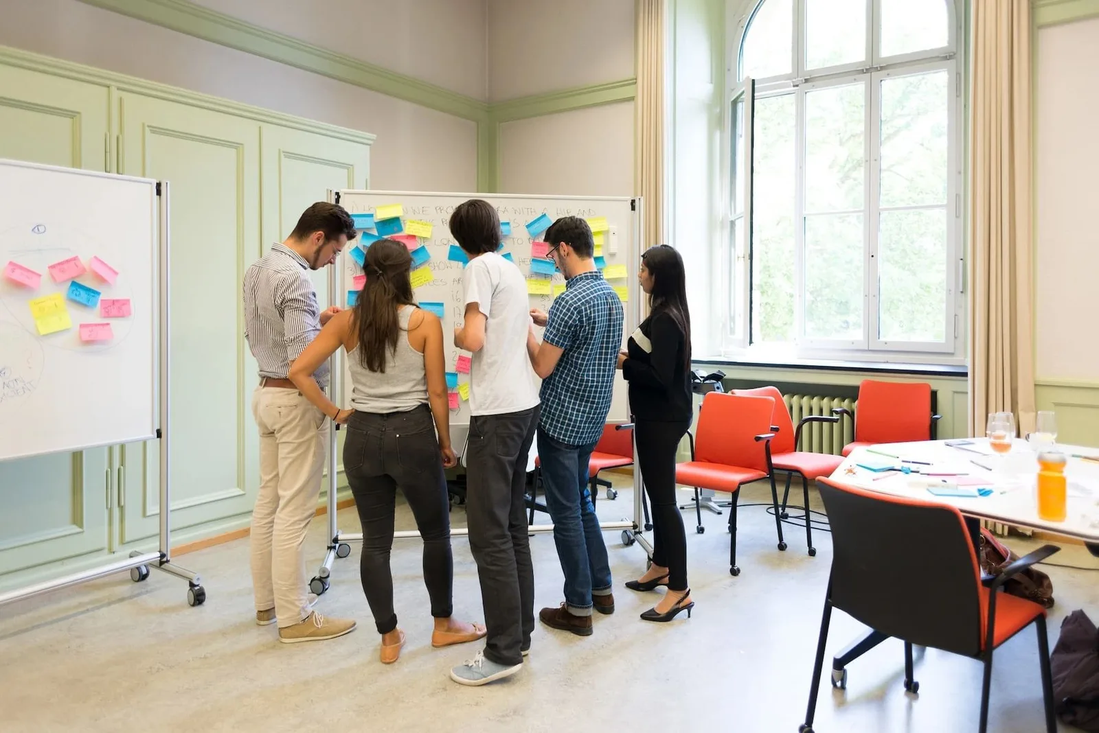 Impact Hub Bern, Salle de formation, Berne